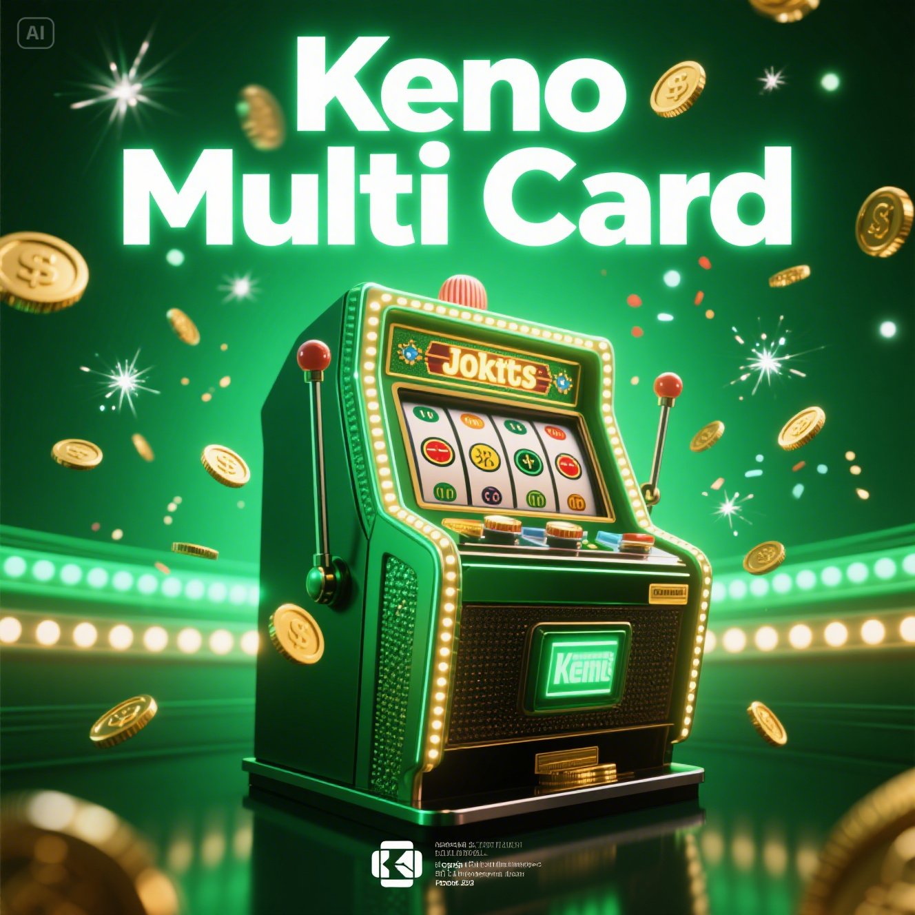 Keno Multi Card